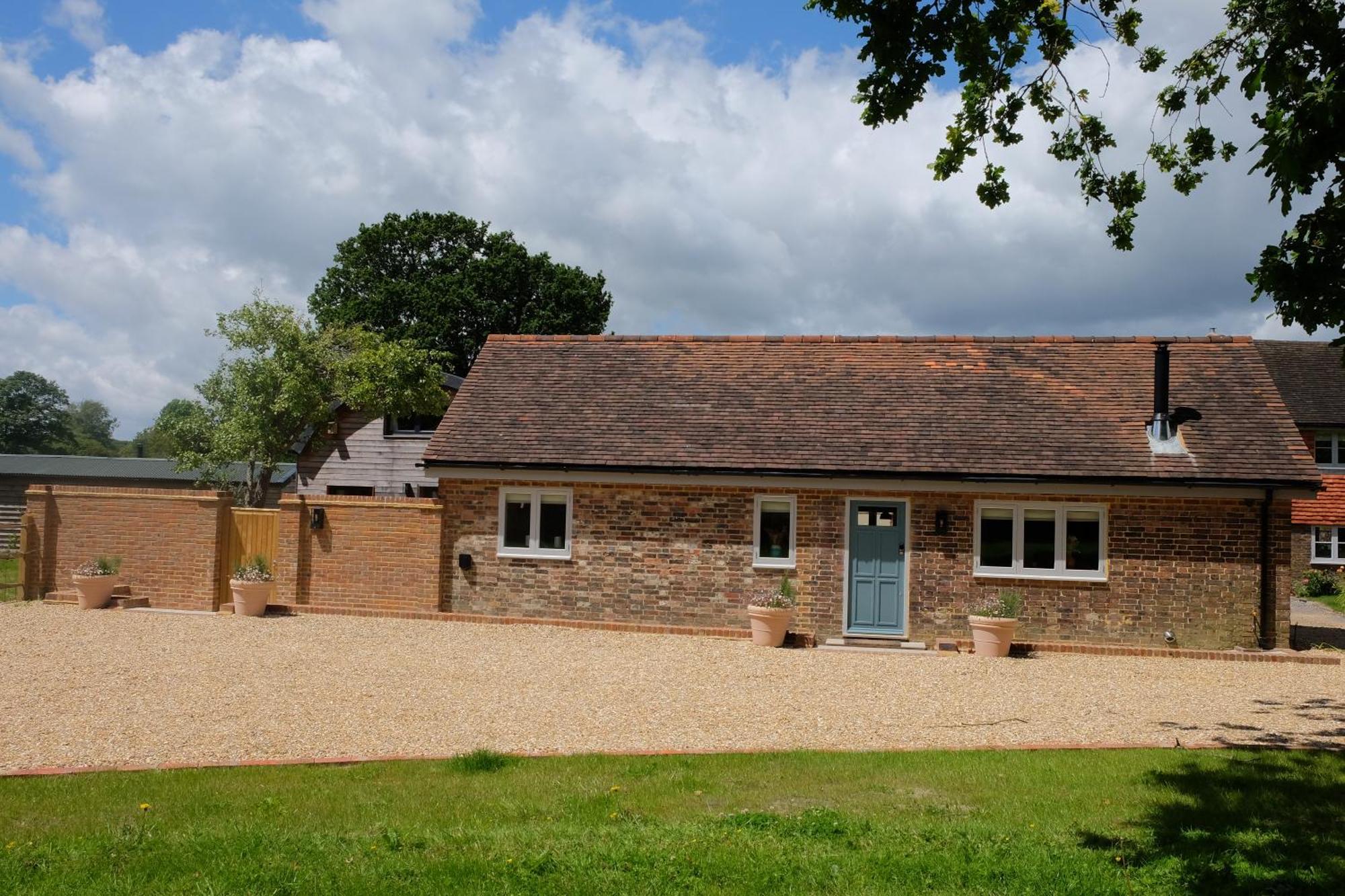 The Barn At Hoods Croft Villa Lewes Kültér fotó