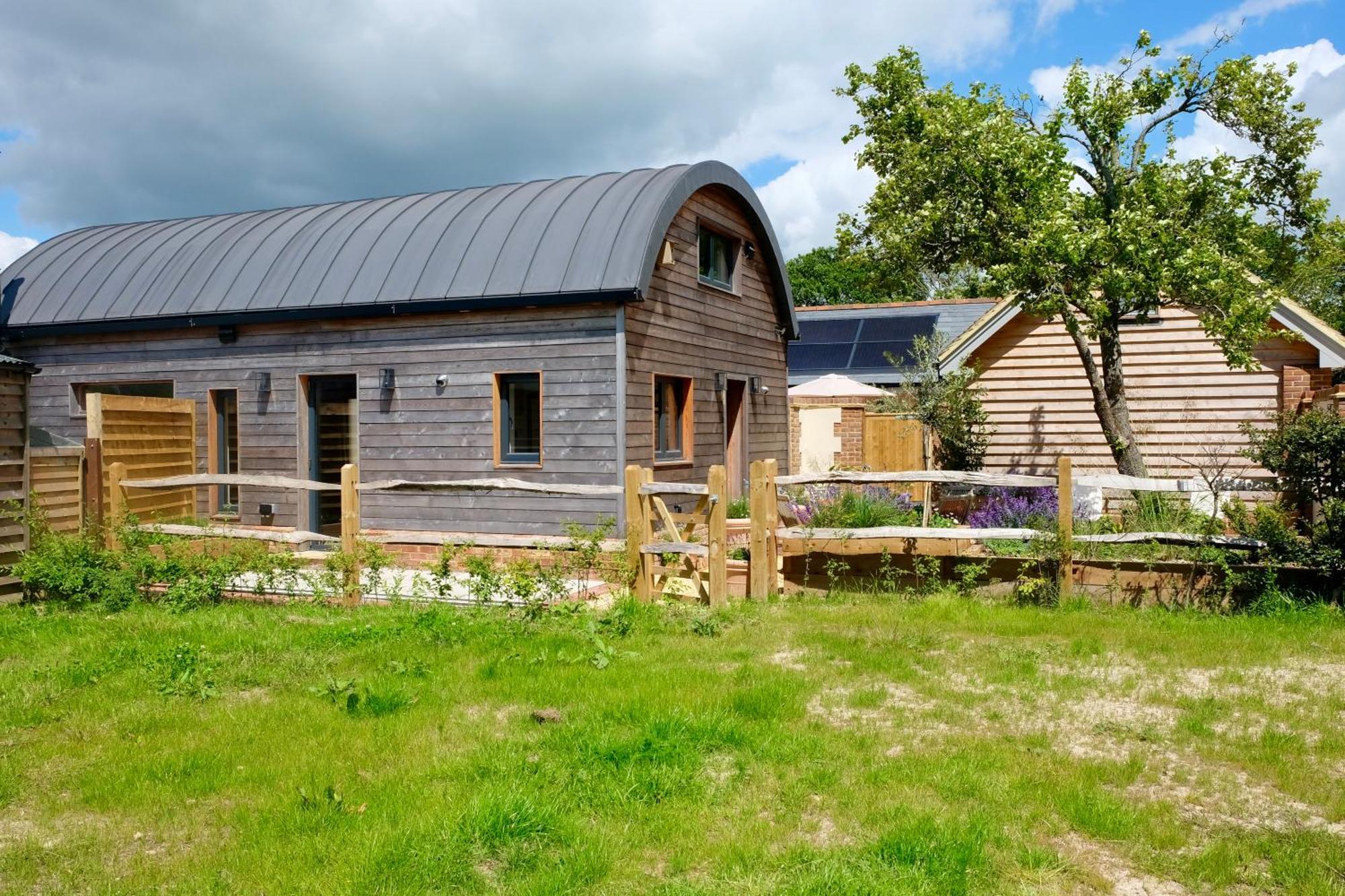 The Barn At Hoods Croft Villa Lewes Kültér fotó